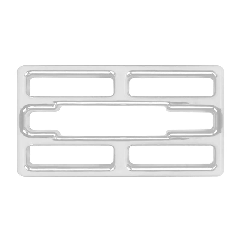 Small A/C Vent Cover for Kenworth W #68429 Lavender