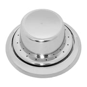 CR. PLASTIC DASH COMPUTER CONTROL KNOB W/BASE FOR PB 06+ #68636 Gray