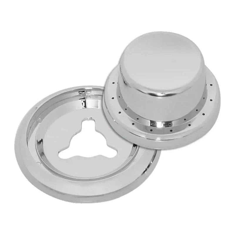 CR. PLASTIC DASH COMPUTER CONTROL KNOB W/BASE FOR PB 06+ #68636 Gray