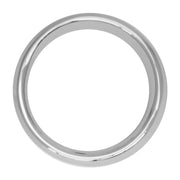 Clock Cover with Visor for Kenworth W, #68661 Dark Gray