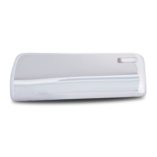 68666 CR. PLASTIC UPPER DASH GLOVE BOX COVER FOR FREIGHTLINER Light Gray