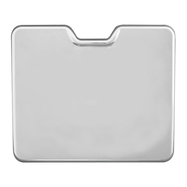 68667 CR. PLASTIC TRASH CAN COVER FOR FREIGHTLINER Light Gray