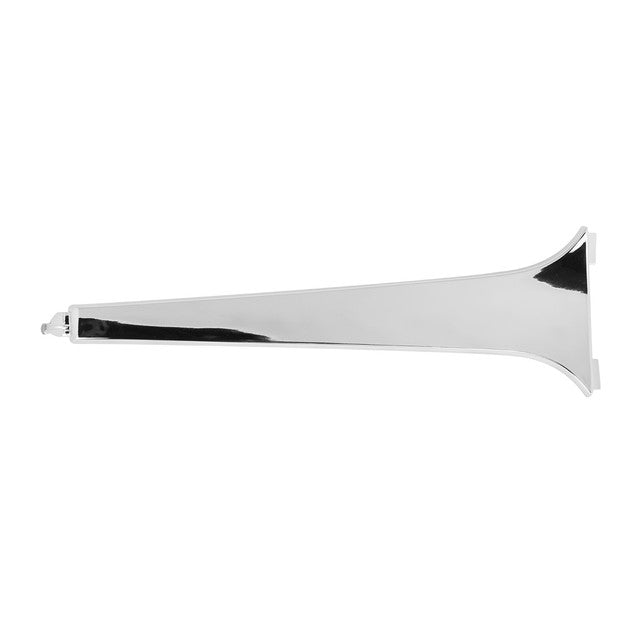 68668 CR. PLASTIC DASH CENTER TRIM FOR FL MODELS Light Gray