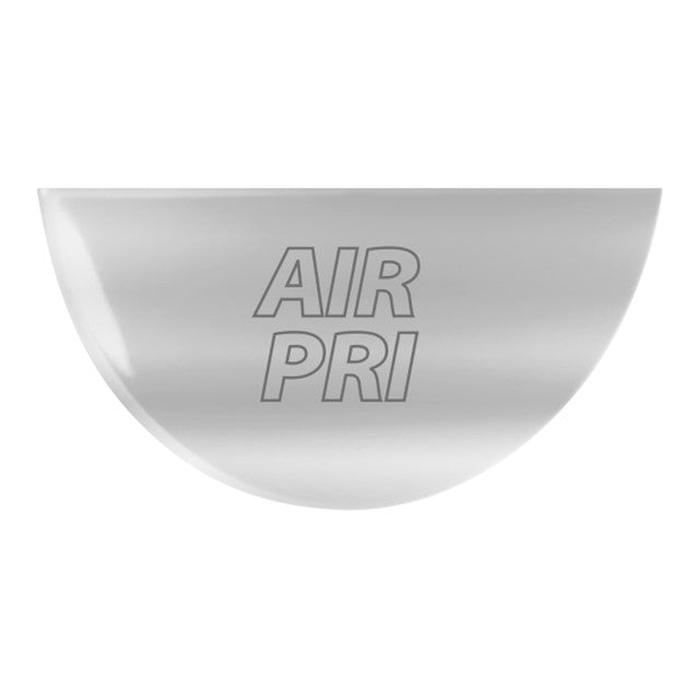 68788 SS GAUGE EMBLEM - AIR PRI FOR FREIGHTLINER Gray