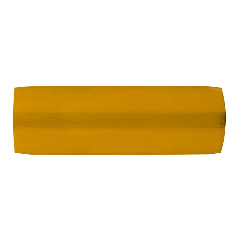 AMBER SLEEPER LIGHT LENS FOR PETERBILT #68870 Dark Goldenrod