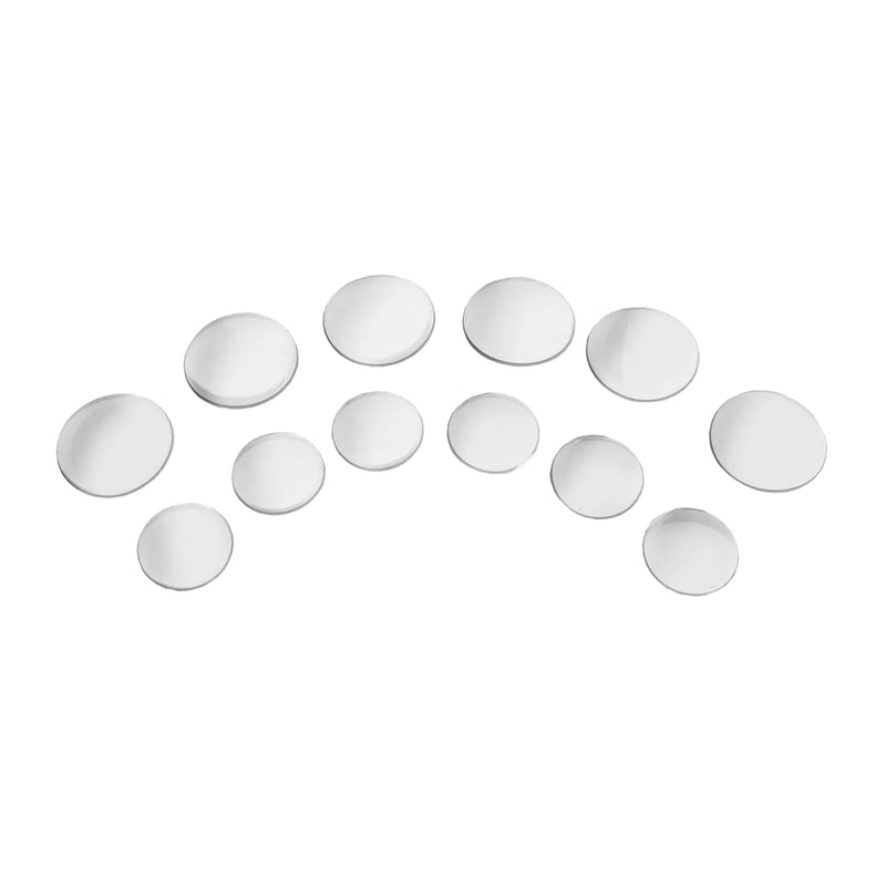 68912 Gauge Plugs for Kenworth W & T, CHROME Lavender