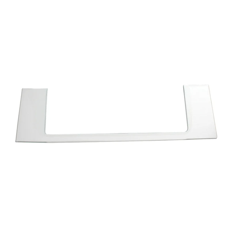 68915 Top Compartment Trim for Kenworth W & T, CHROME #68915 Lavender