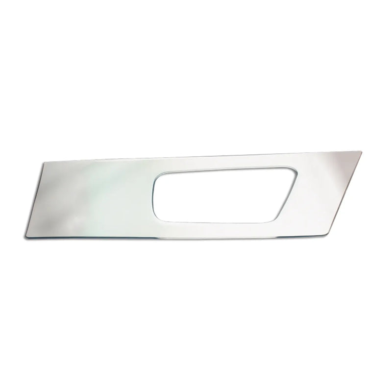 68919 Passenger Door Panel for Kenworth W & T 2006,CHROME #68919 Light Gray