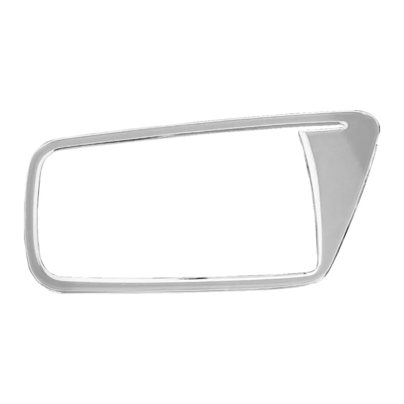 68928 Passenger Door Ring for Kenworth W&T 2007+,CHROME Gray