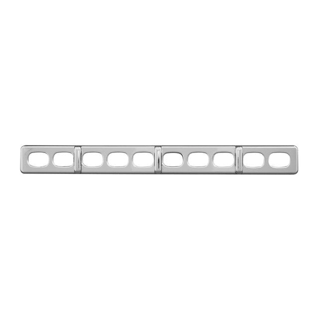 68934 CR. PLASTIC PUSH BOTTOM PANEL COVER FOR FL CORONADO Gray