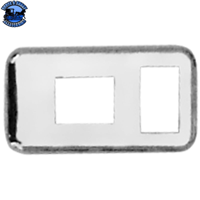 CR. TAPA DE INTERRUPTOR DE ROCA DE COMBUSTIBLE DE PLÁSTICO PARA WESTERN STAR