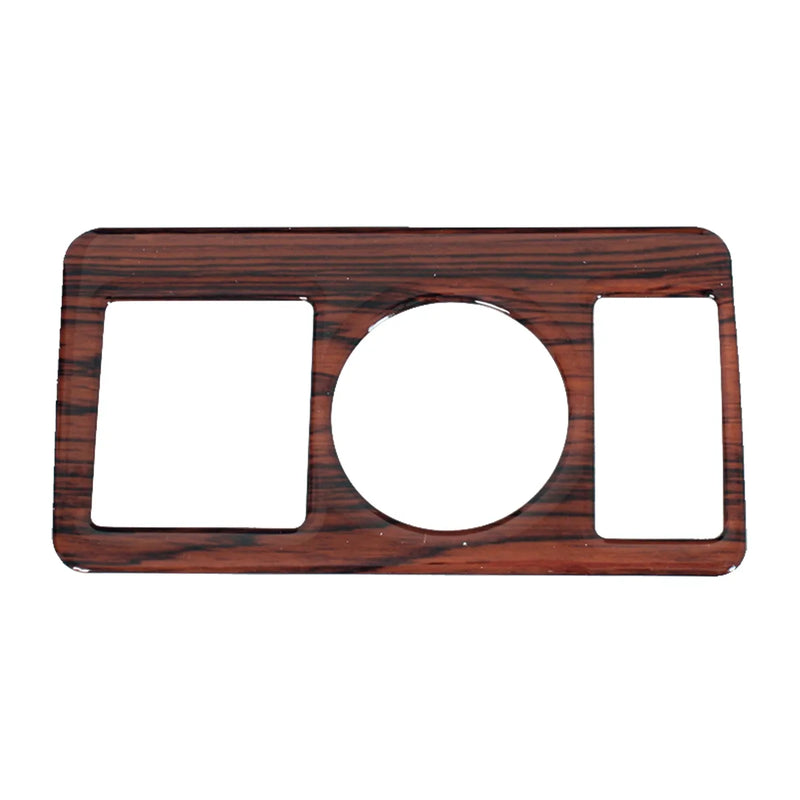 Left Control Trim for Kenworth W & T #68957 Dark Olive Green
