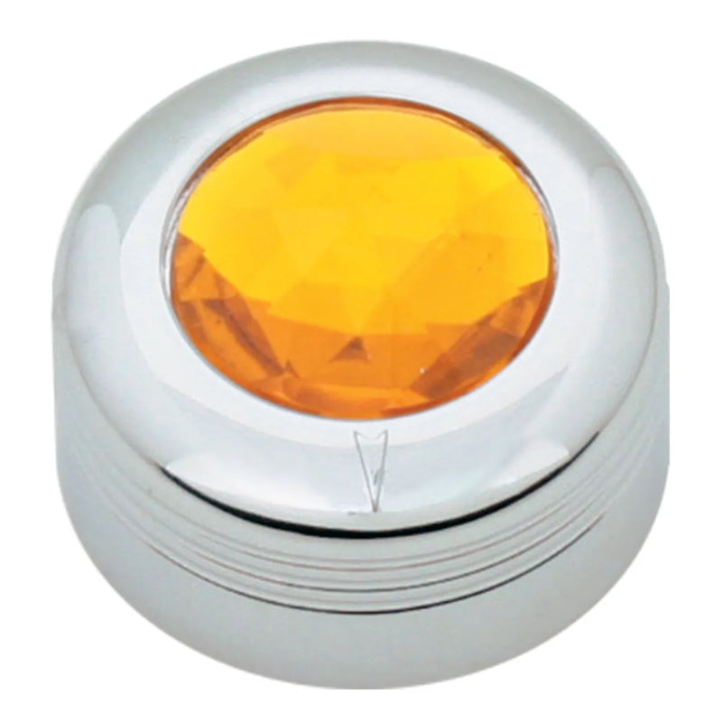 69030 Peterbilt A/C Knob Light Gray