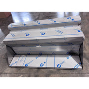 ATA-K-2467 W900L 45" KW Battery Box with tapered back Dim Gray