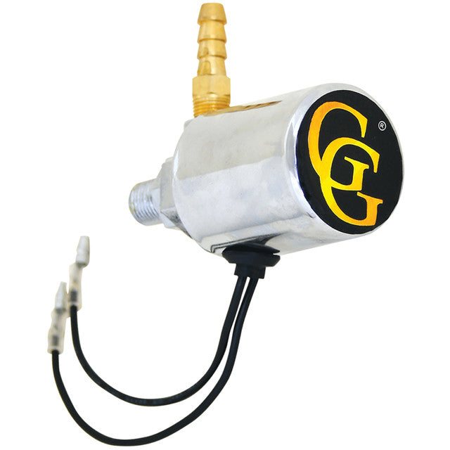 69992 SOLENOID VALVE SUITABLE FOR GG TRAIN HORN, 12/24V Dark Slate Gray