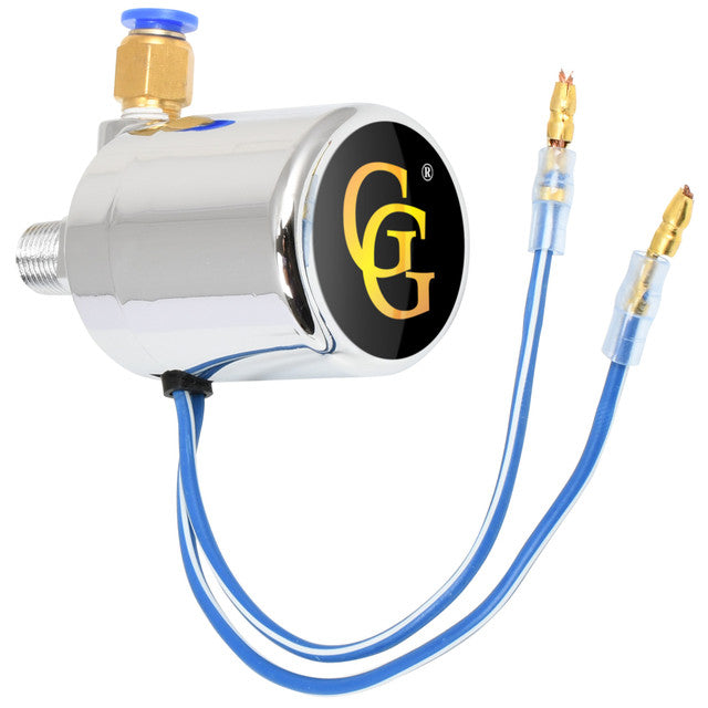 69993 HEAVY DUTY SOLENOID VALVE FOR GG TRAIN HORN, 12/24V Dark Slate Gray