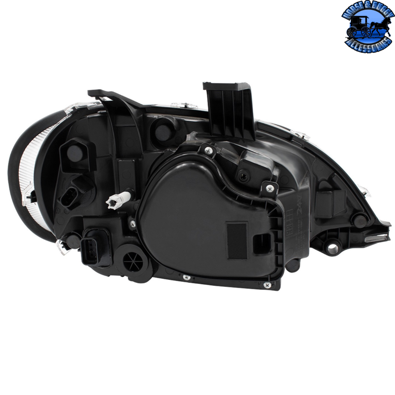 High Power Full LED Headlight For 2003-2024 Freightliner M2 (Choose Side)