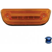 9 LED RECTANGULAR CAB LIGHT FOR PETERBILT 579 & KENWORTH T680/T770/T880 (Choose Lens Color) CAB LIGHT Amber,Clear Sienna