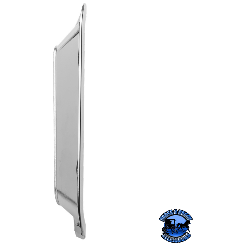 CHROME AIR VALVE TRIM FOR 2010+ PETERBILT #41771 Air Valve Trim Gray