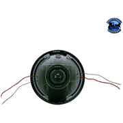 ULTRALIT - 7" CRYSTAL HEADLIGHT WITH 34 LED POSITION LIGHT (Choose Color) HEADLIGHT Amber,White Dark Slate Gray