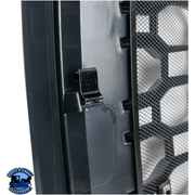 TRUCK GRILLE FOR 2018-2024 VOLVO VNL #21823 Grille Dark Slate Gray