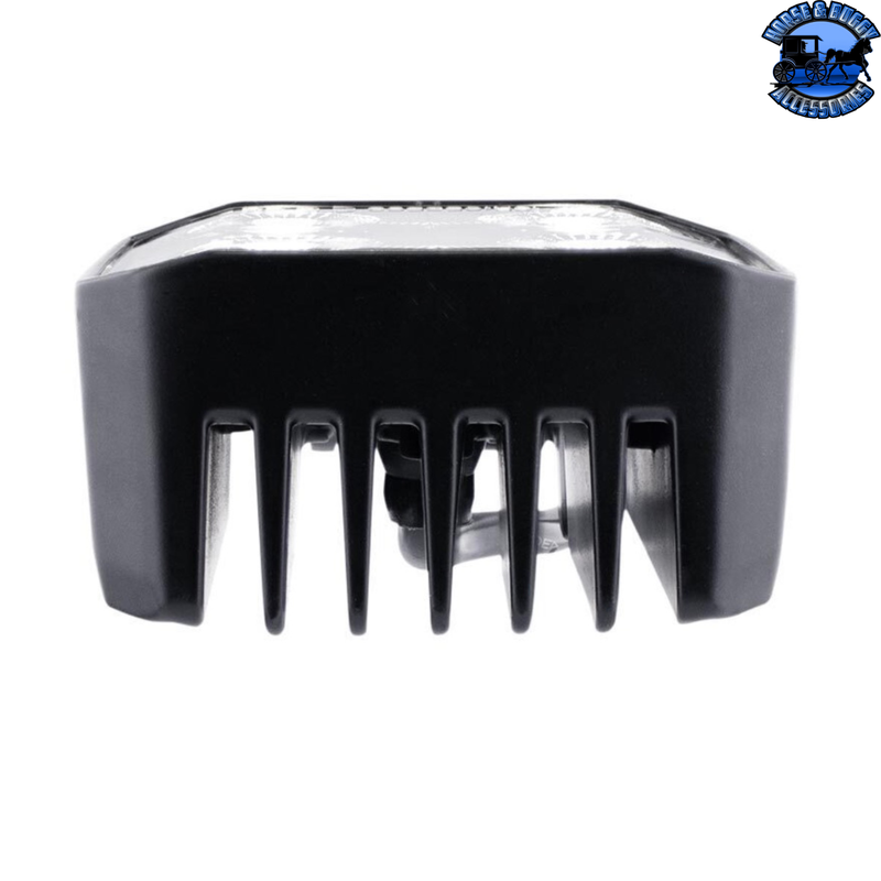 4 LED High Power 3" Square Work Light-Flood #36703