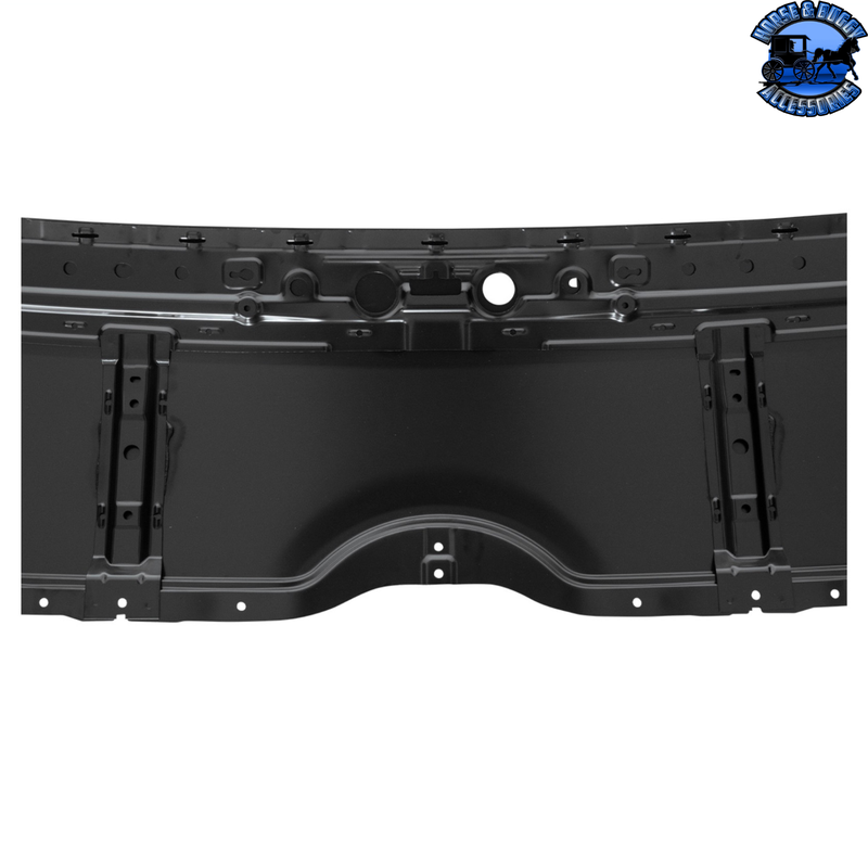 Black Front Panel For 2016-2020 Hino 155/195 #21954