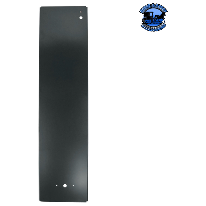 LOWER SIDE CAB FAIRING EXTENSION FOR 2022-2025 KENWORTH T680 (Choose Side) Cab Driver's Side Dark Slate Gray