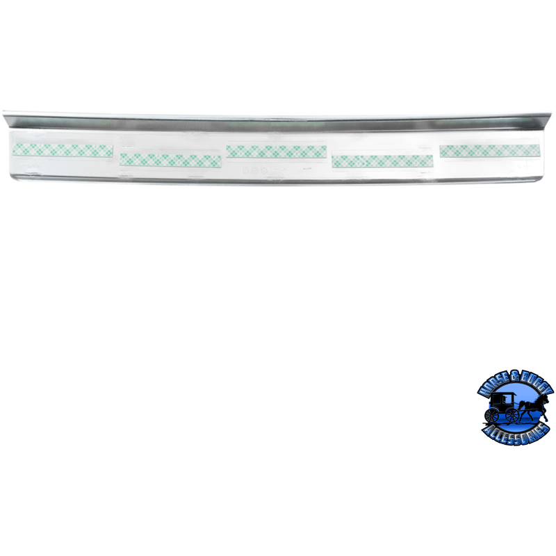 ABS CENTER BUMPER TRIM FOR 2018-2024 VOLVO VNL #42506 BUMPER Lavender