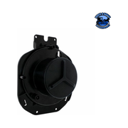 Headlight Bucket For 1996-2005 Freightliner Century #31279 Headlight Bucket Black