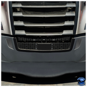 BLACK TOW HOOK ACCESS COVERS FOR 2018-2024 FREIGHTLINER CASCADIA (Choose Side) Access Cover Driver and Passenger,Driver,Passenger Dark Slate Gray