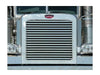 Dark Gray RW-35151 Grille Insert W/ 17 Horizontal Bars