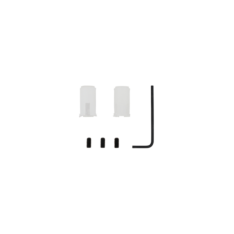 White Dice Gearshift Knob