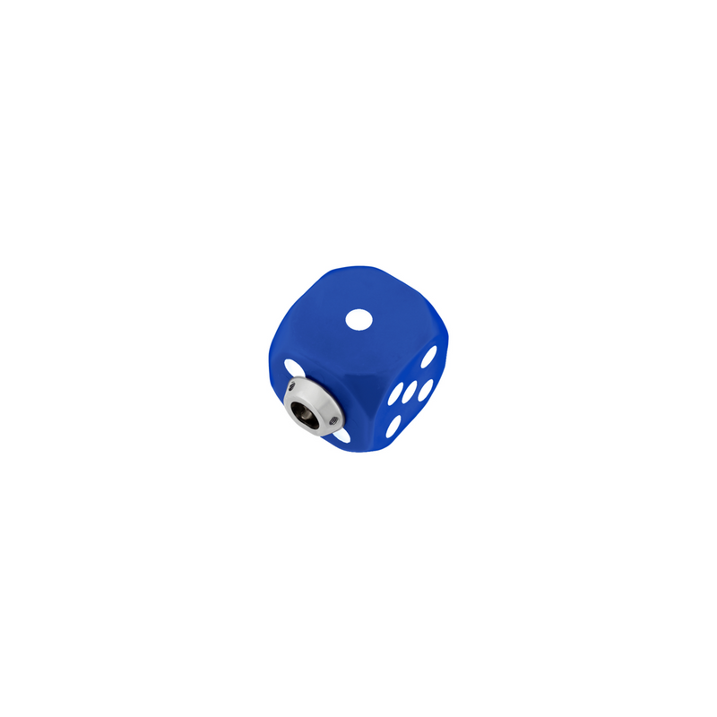 Blue Dice Gearshift Knob