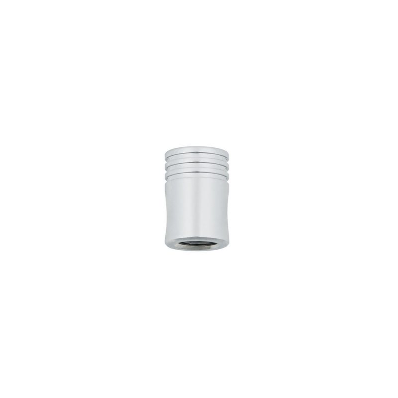 Chrome Piston Valve Caps (4-Pack)