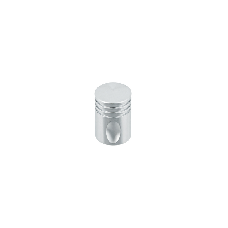 Chrome Piston Valve Caps (4-Pack)