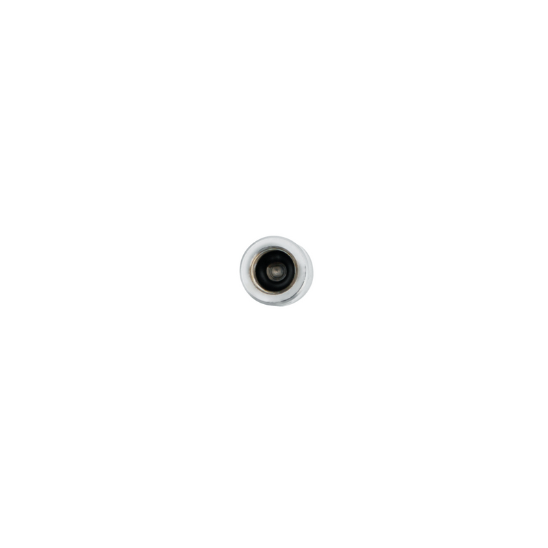 Chrome Piston Valve Caps (4-Pack)