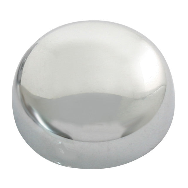 70060 CR PLASTIC LARGE SNAP-CAP FOR SCREW 14/14 Gray