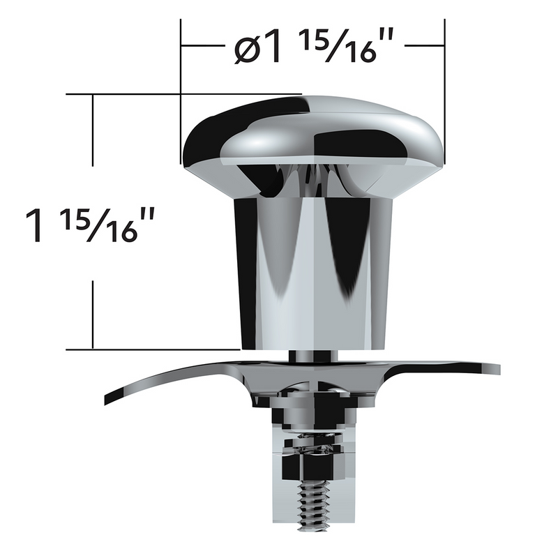 Girador de volante de aluminio resistente
