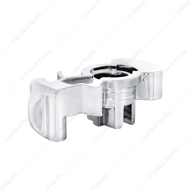 UP-70265 Chrome Splitter Button For Eaton Fuller 13 Speed Shifter