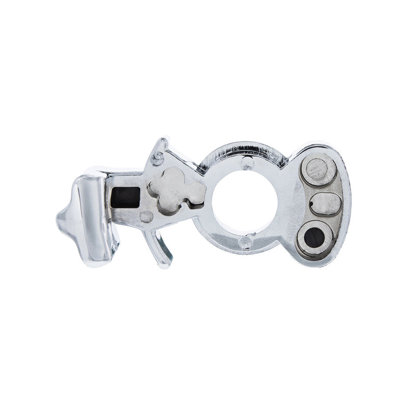 #70268 CHROME PLASTIC SPLITTER BUTTON FOR EATON FULLER 18 SPEED SHIFTER SHIFTER Light Gray