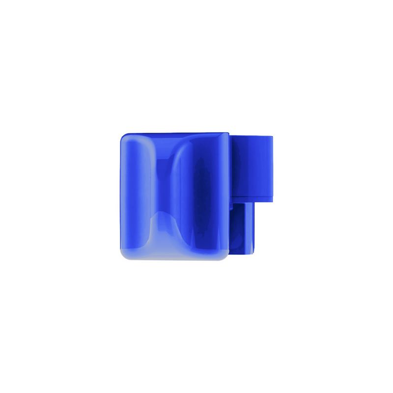 Candy Color Plastic Splitter Button For Eaton Fuller 13 Speed Shifter-Indigo Blue