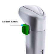 Candy Color Plastic Splitter Button For Eaton Fuller 13 Speed Shifter-Emerald Green