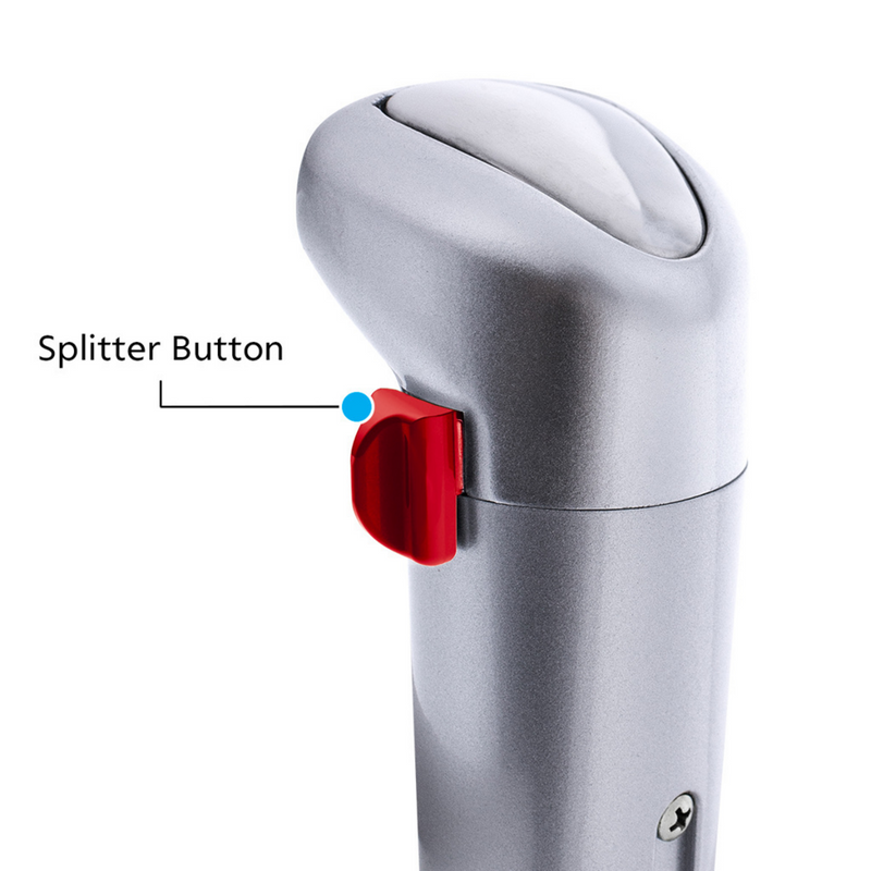 Candy Color Plastic Splitter Button For Eaton Fuller 13 Speed Shifter-Candy Red