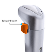 Candy Color Plastic Splitter Button For Eaton Fuller 15 Speed Shifter-Cadmium Orange