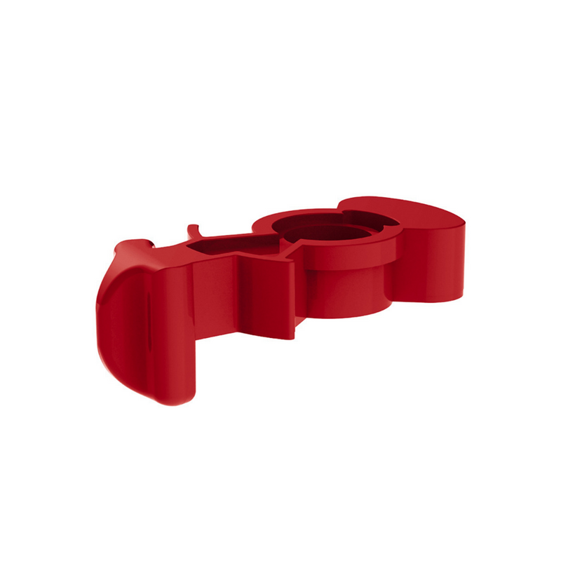 Candy Color Plastic Splitter Button For Eaton Fuller 15 Speed Shifter-Candy Red