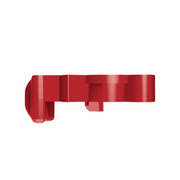 Candy Color Plastic Splitter Button For Eaton Fuller 15 Speed Shifter-Candy Red