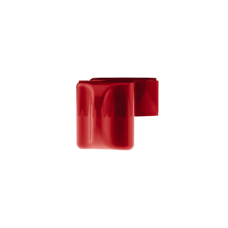 Candy Color Plastic Splitter Button For Eaton Fuller 15 Speed Shifter-Candy Red