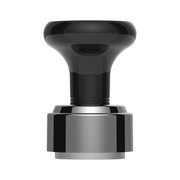 Thread-On Gearshift Knob & Adapter For Eaton Fuller Style 9/10 Shifter - Black