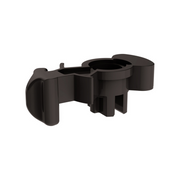 Candy Color Plastic Splitter Button For Eaton Fuller 13 Speed Shifter-Matte Black